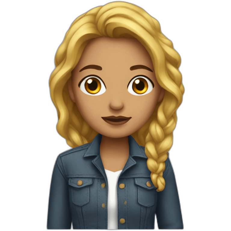 Angela guzman emoji