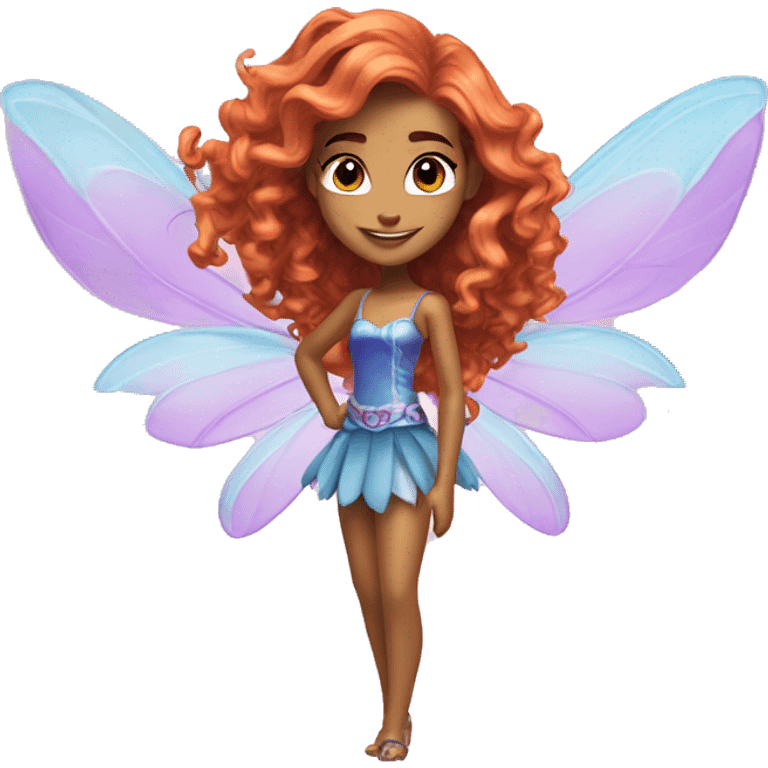 winx club bloom emoji