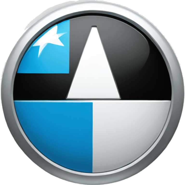 bmw logo emoji