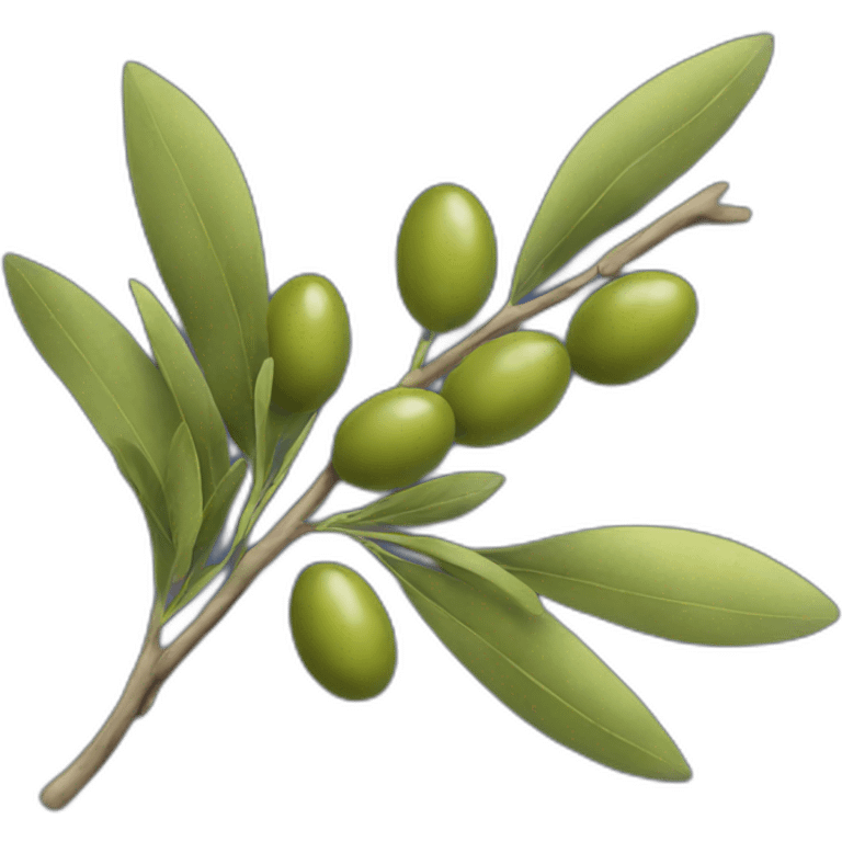 Olive Branch emoji