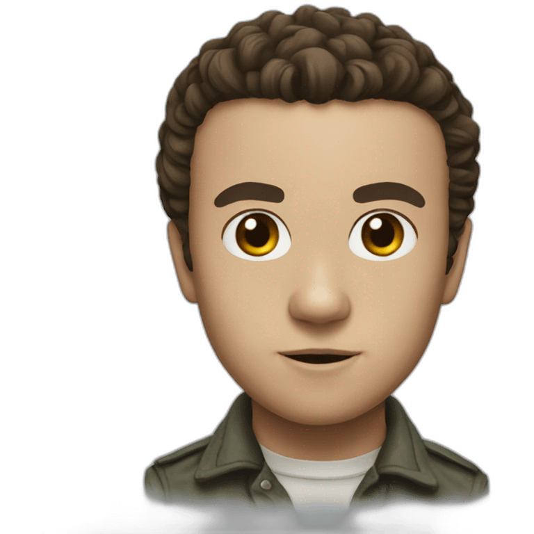 eleven stranger things  emoji