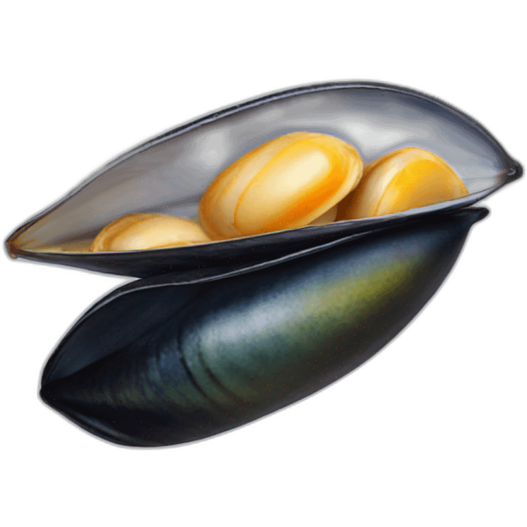 mussels emoji