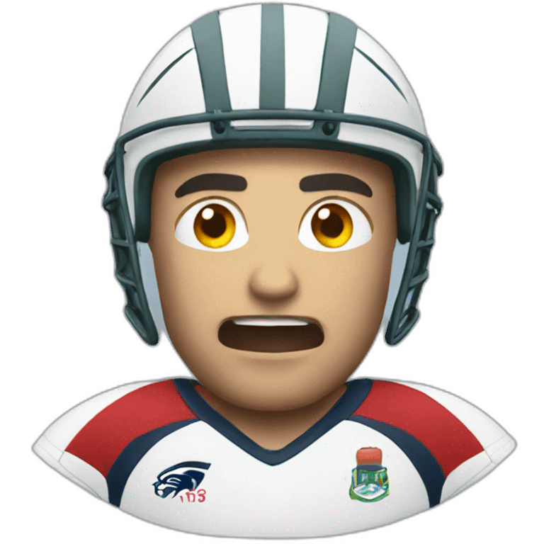 Rugby emoji