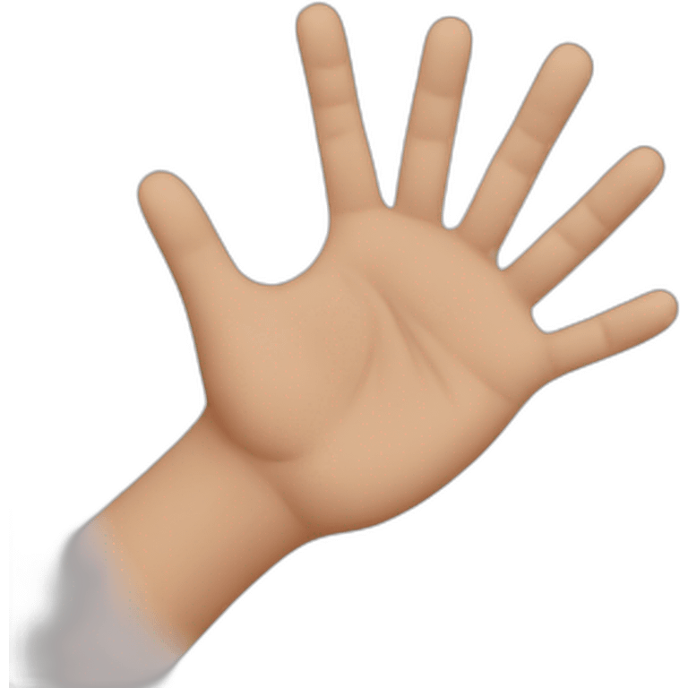 deaf asl emoji