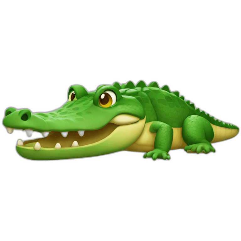 lyle lyle crocodile emoji