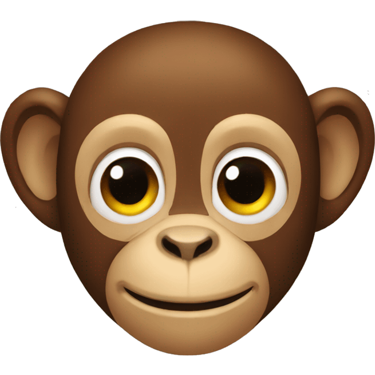 monkey emoji