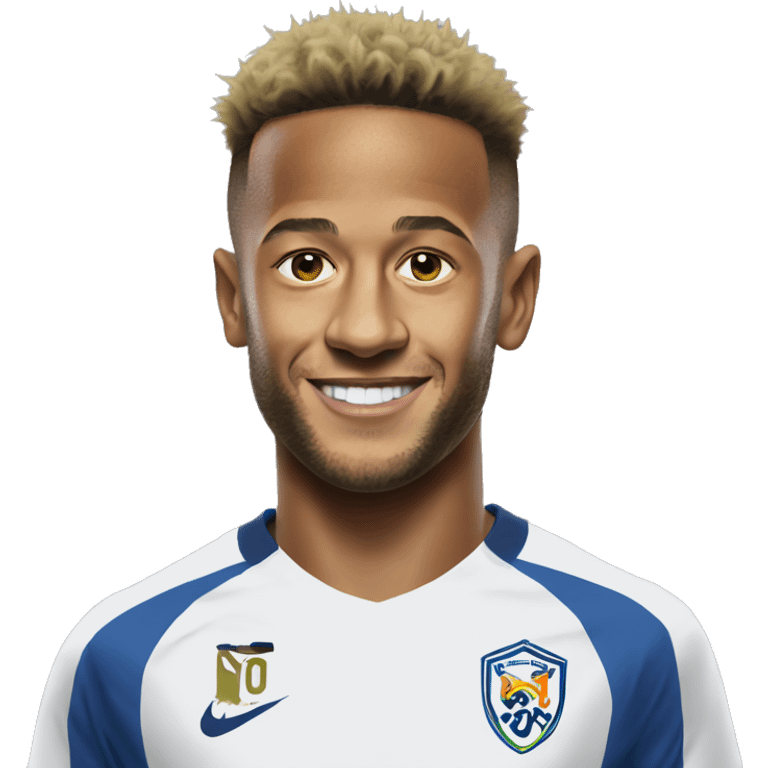 neymar junior emoji