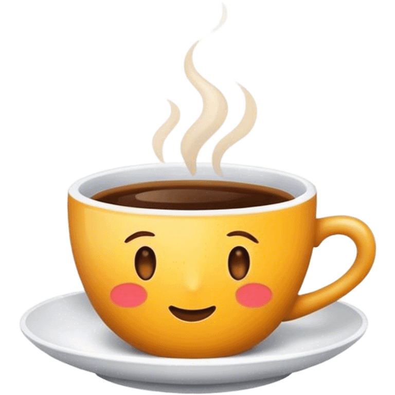 decaf emoji