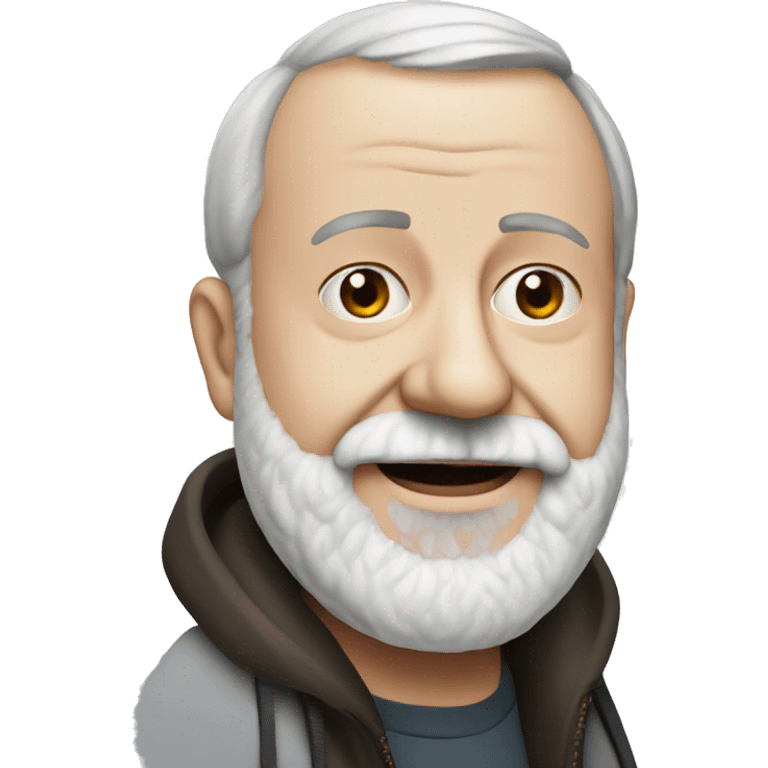 Mike Leigh director emoji