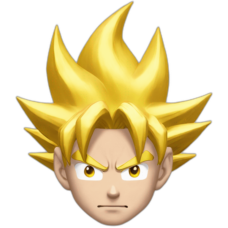 Goku ultra instin emoji