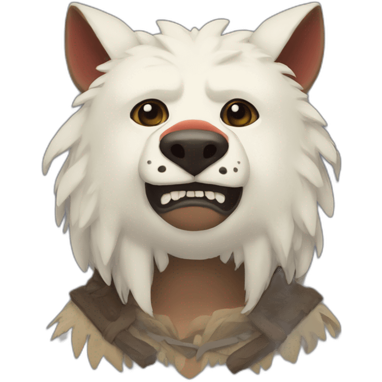 Yakuru mononoke emoji