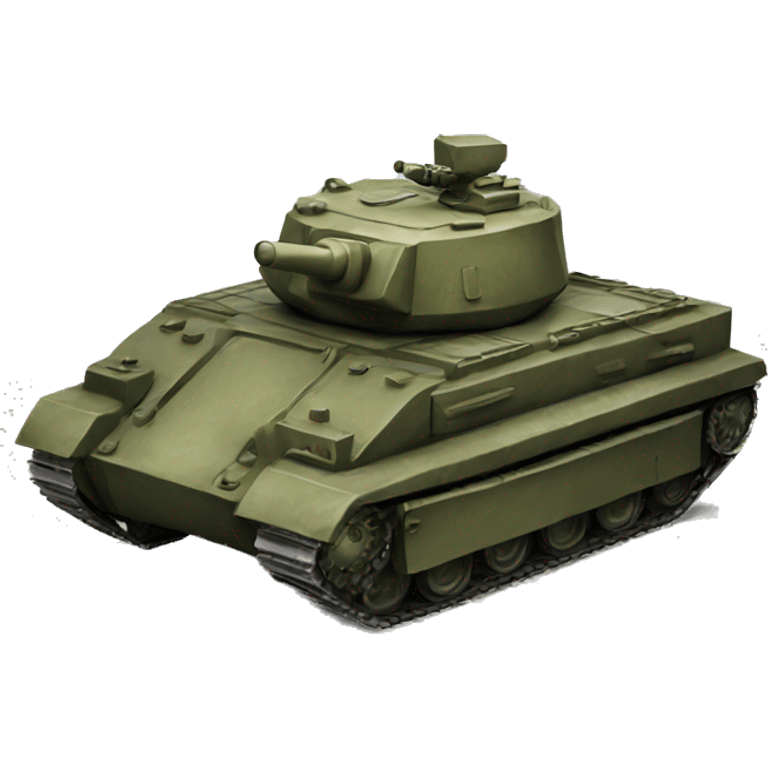 tank emoji