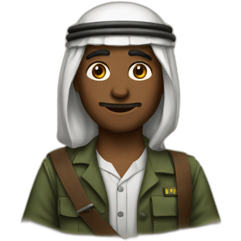 Palestine  emoji