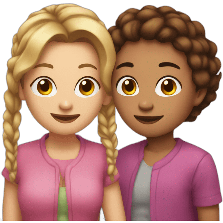 Tam and jeri emoji