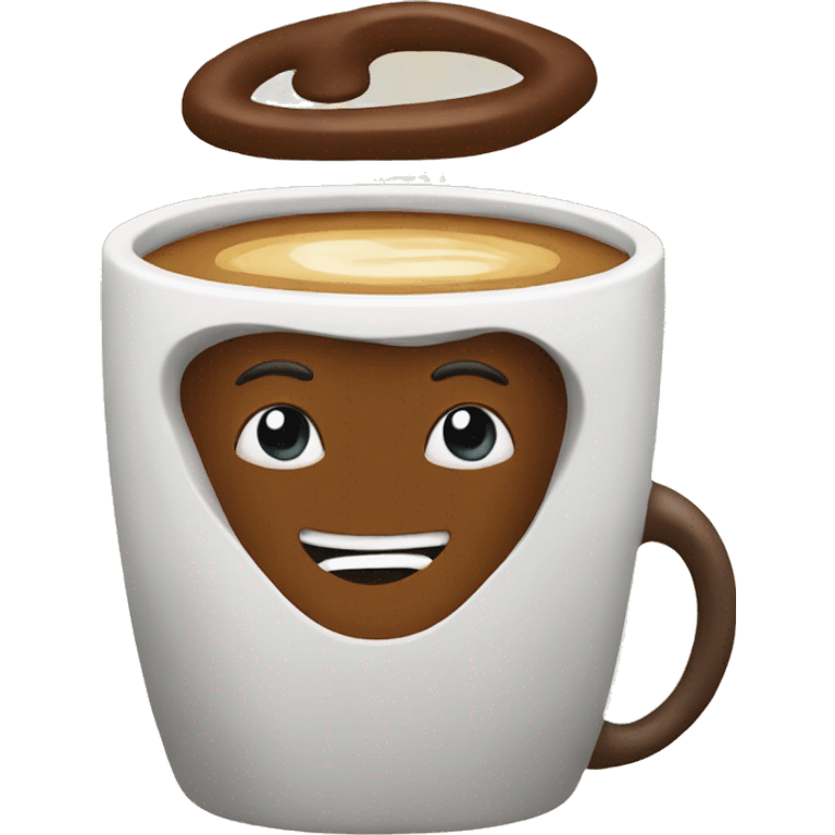 Coffe emoji