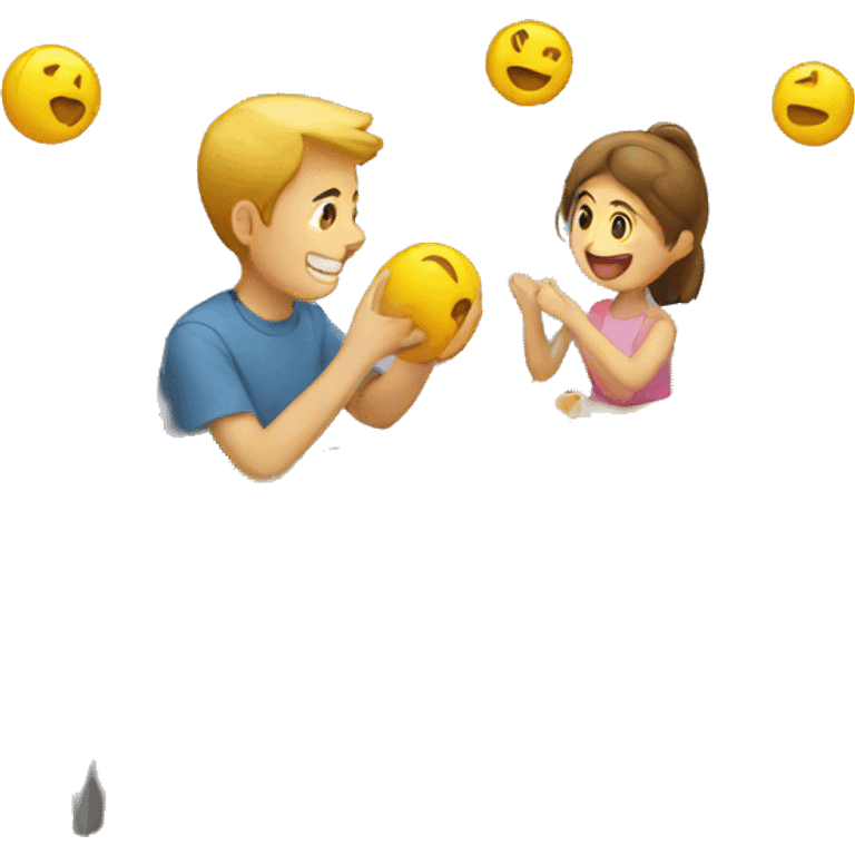 Activity emoji