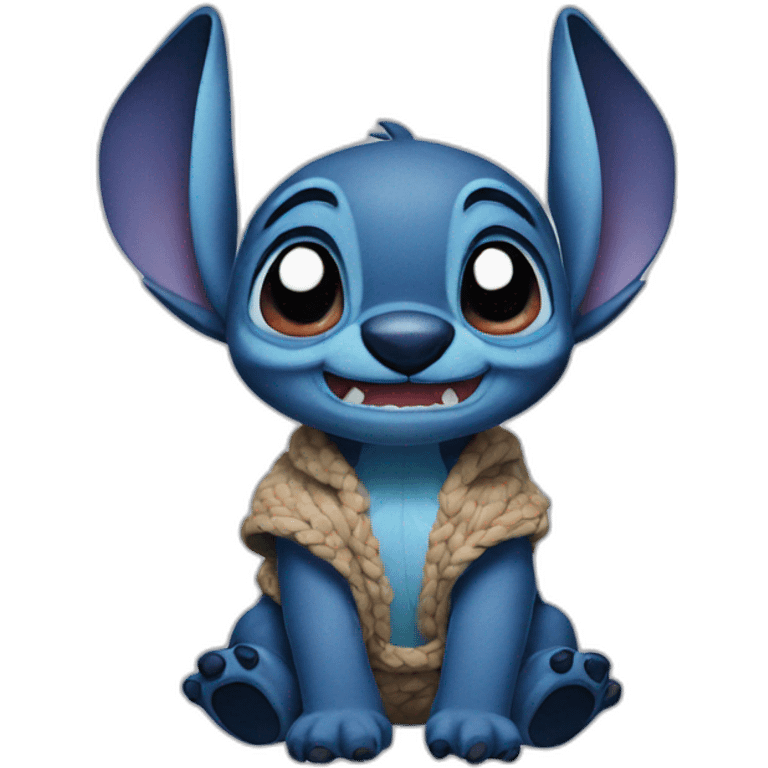 Stitch emoji