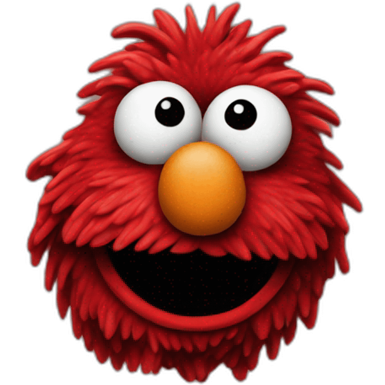 elmo coding emoji