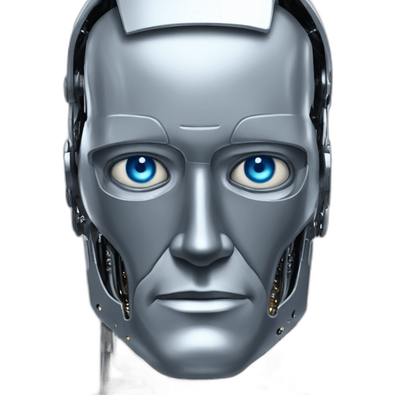 T800 robot Zuckerberg emoji