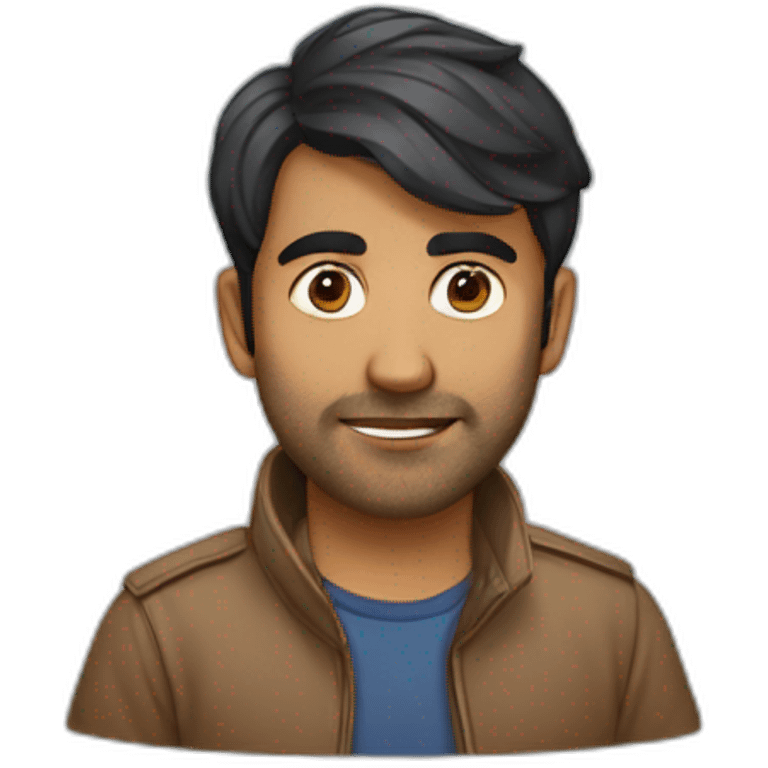 Aditya Maurya emoji