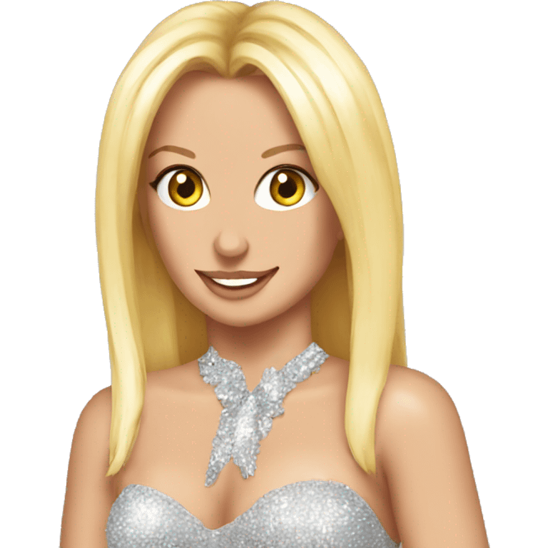 britney spears emoji