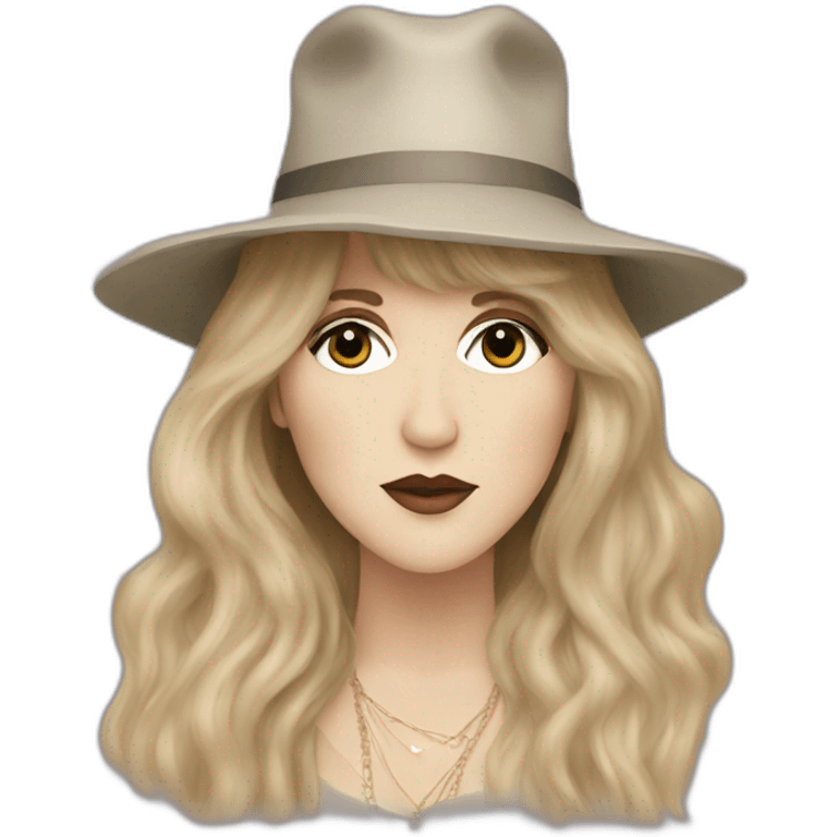 stevie nicks emoji