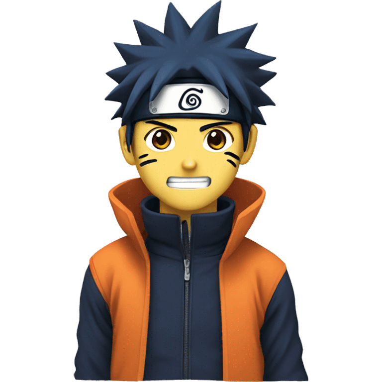 Naruto  emoji