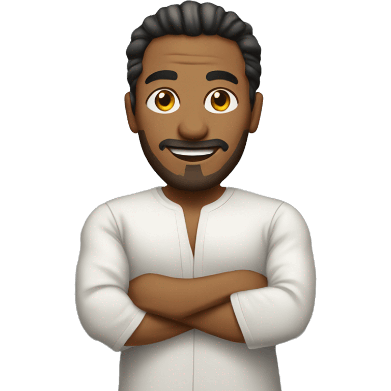 Shawarma man emoji