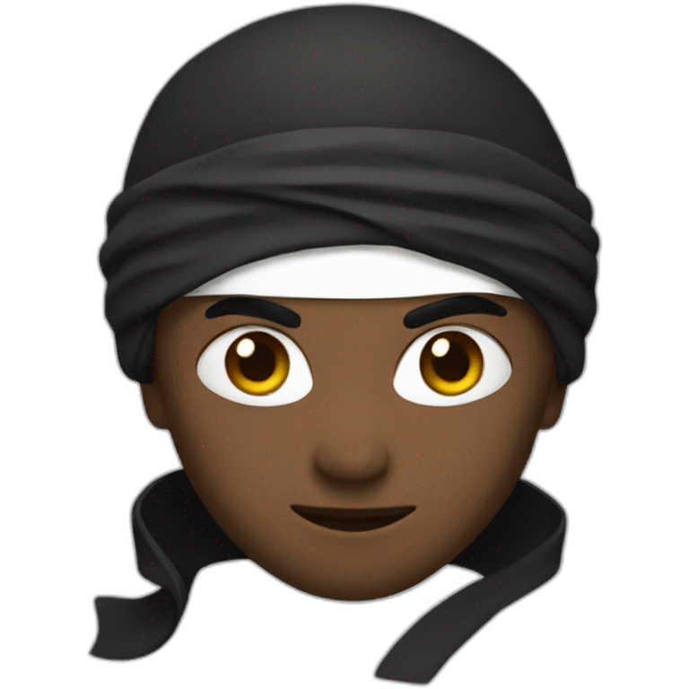 Ninja emoji