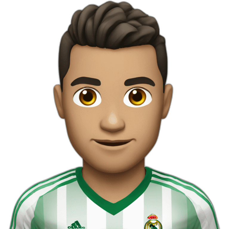 Cr7 emoji