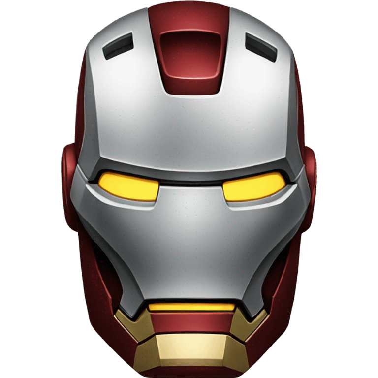 Iron man  emoji