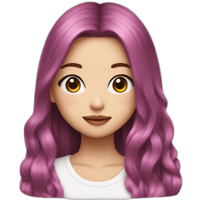 jennie blackpink emoji