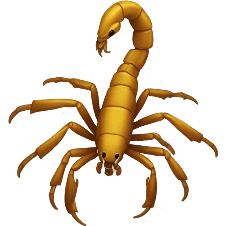 Scorpion  emoji