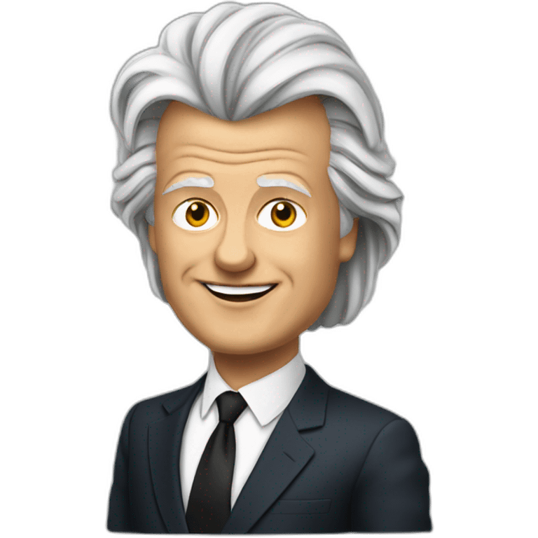 geert wilders emoji