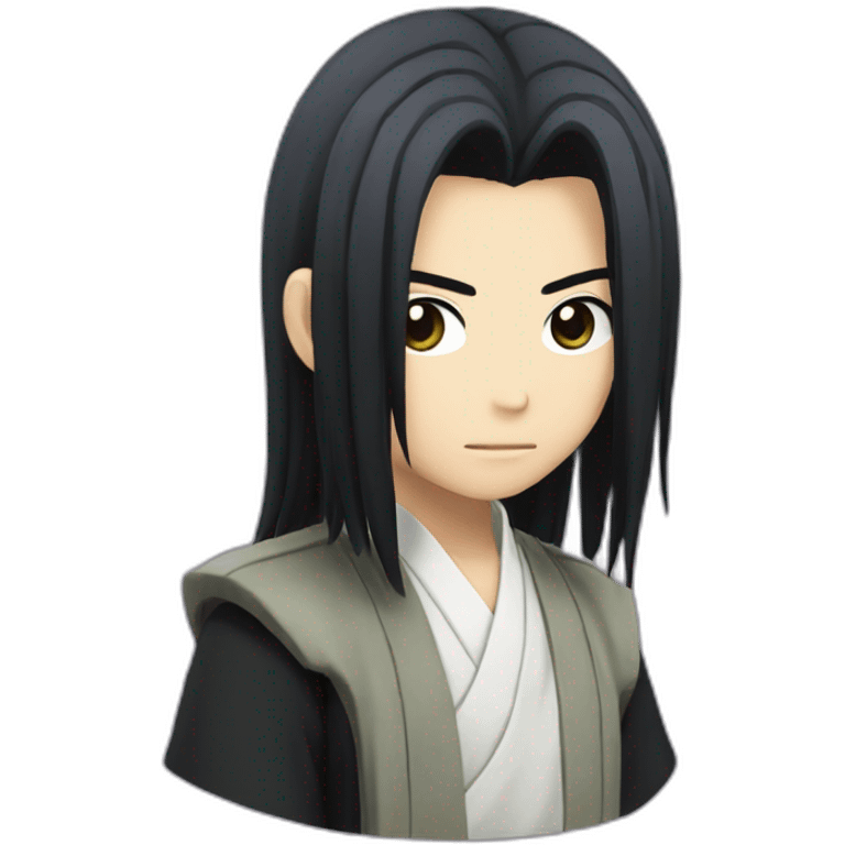 Byakuya kuchiki emoji