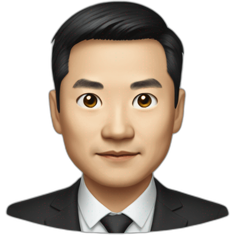 Changpeng-Zhao-ceo-binance emoji