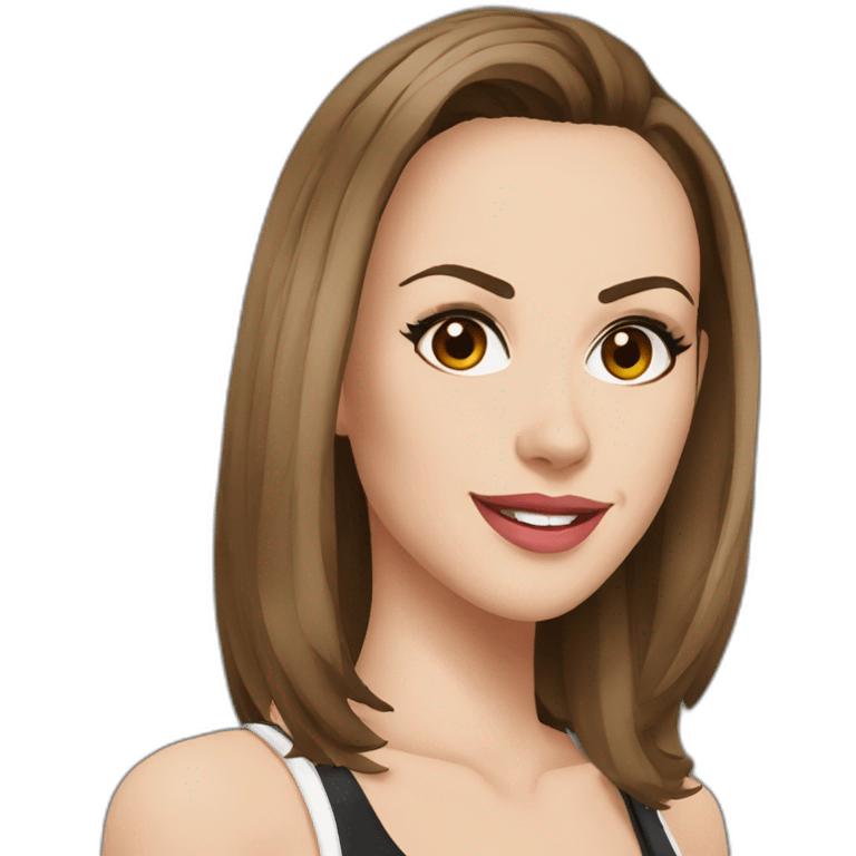 chanel preston emoji