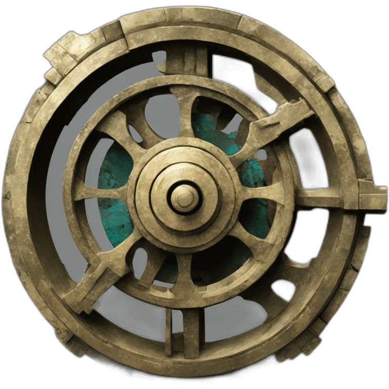 antikythera mechanism emoji