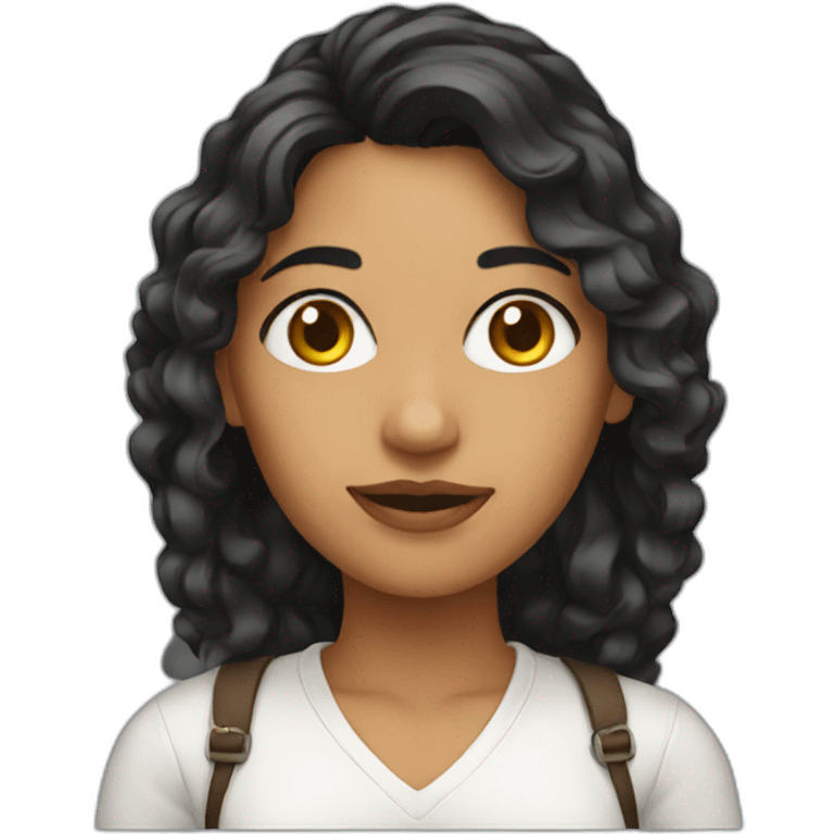 latina emoji