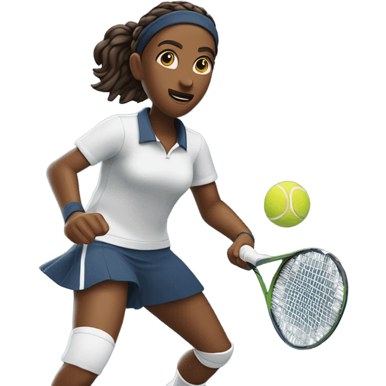 Tennis  emoji