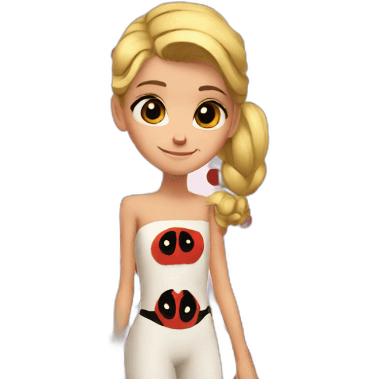 Miraculous ladybug  emoji