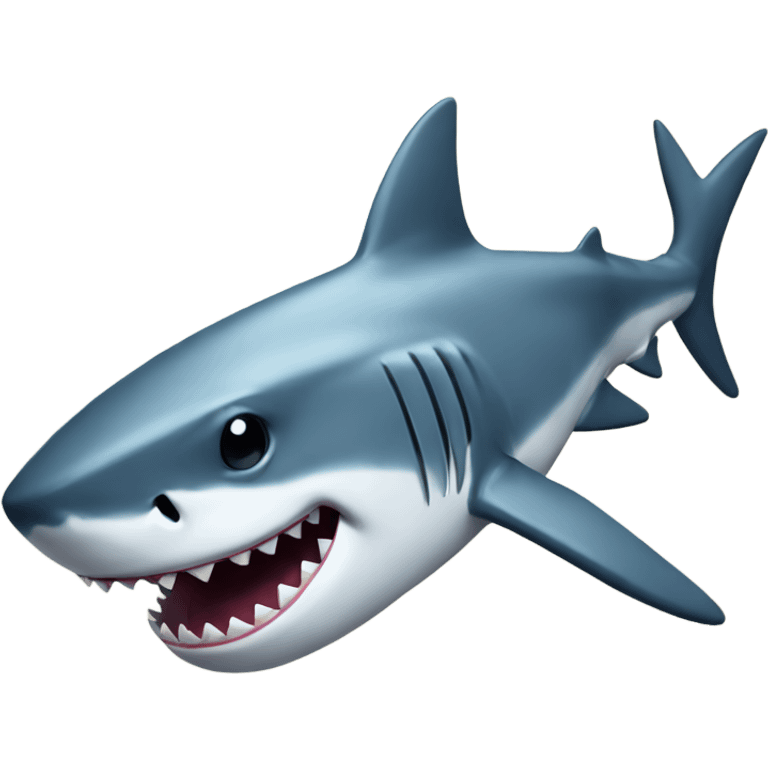 shark emoji