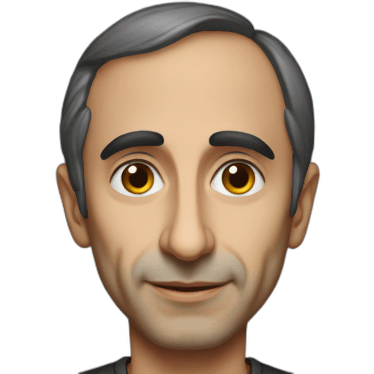 eric zemmour emoji