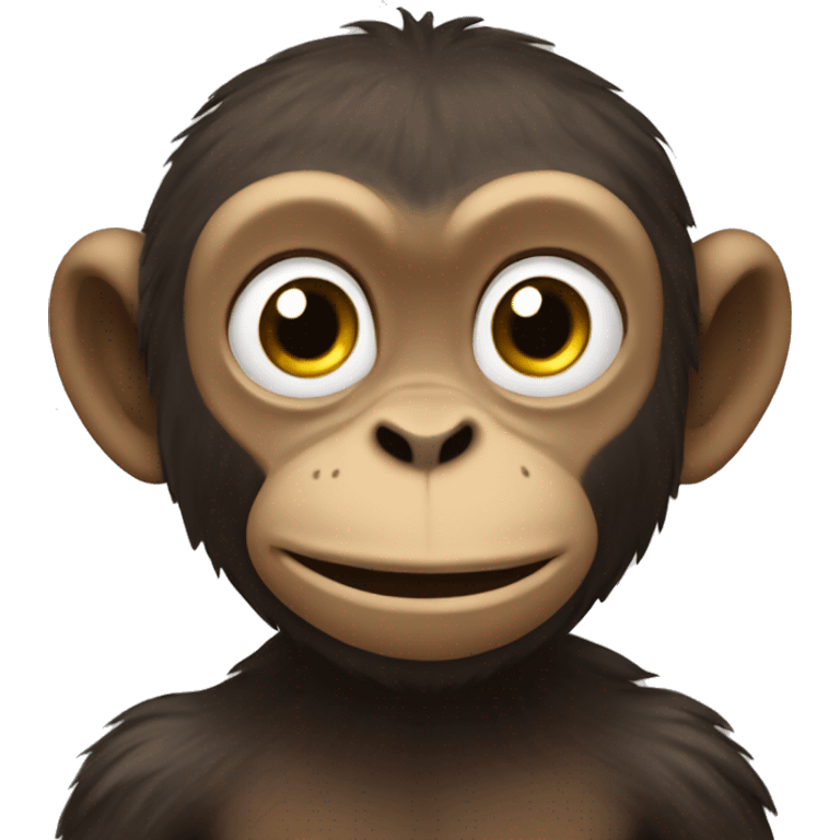 monkey with the words aden emoji