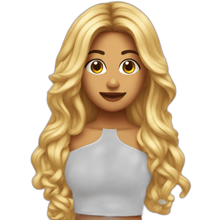 Karol G emoji