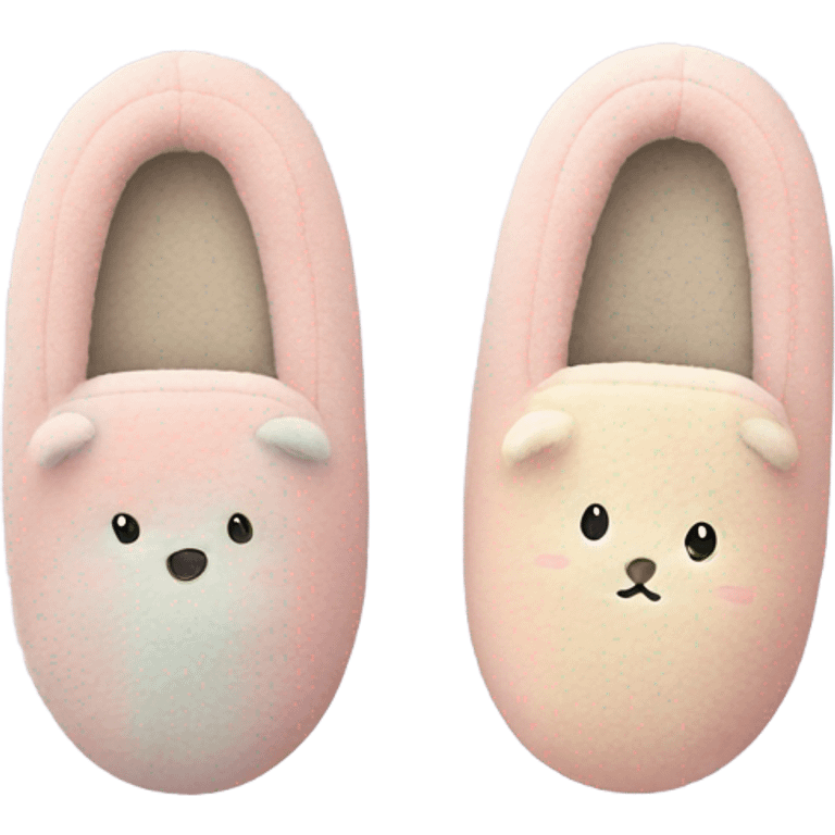 slippers emoji