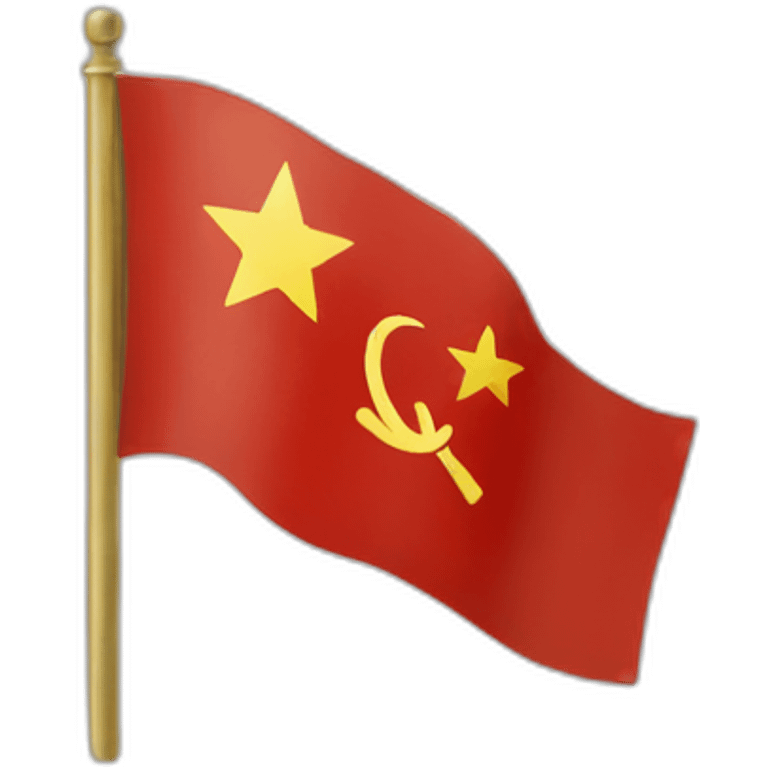 ussr flag emoji