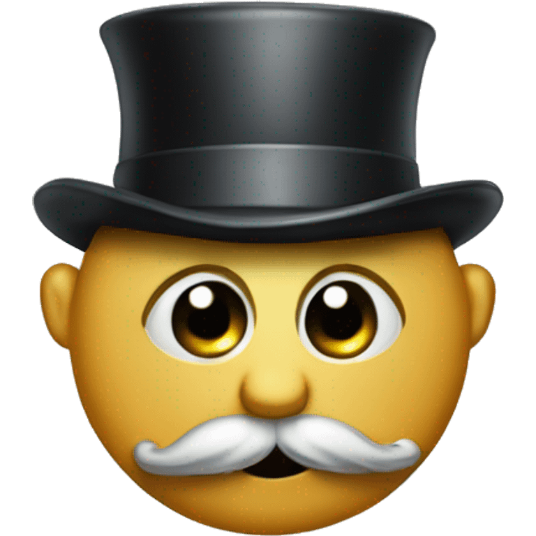 monocle emoticon emoji