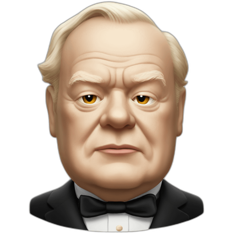 winston s churchill emoji