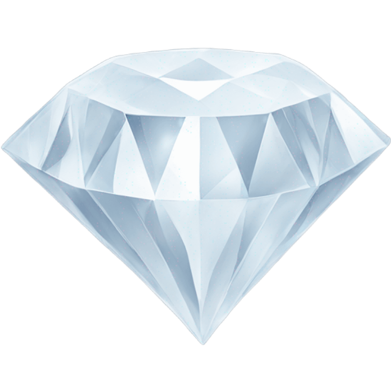 White diamond emoji